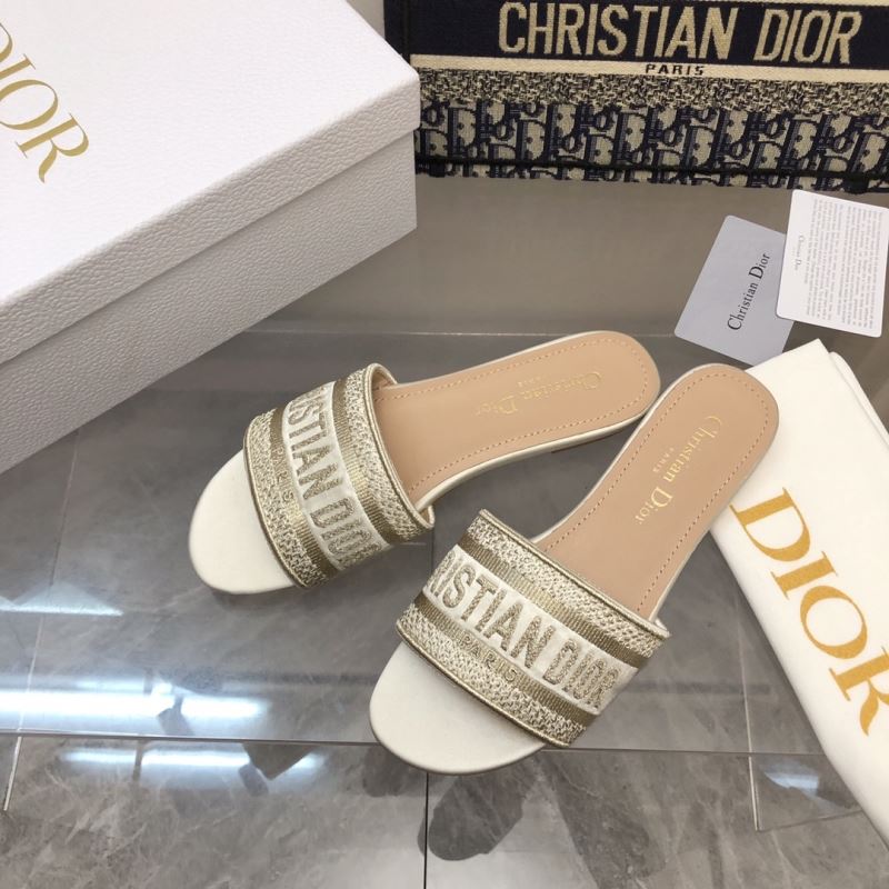 Christian Dior Slippers